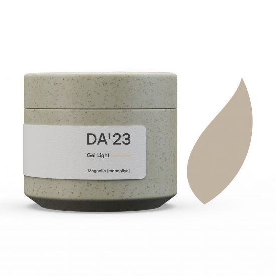 Gel Light DA_23 Magnolia [mahnoliya], 30 мл