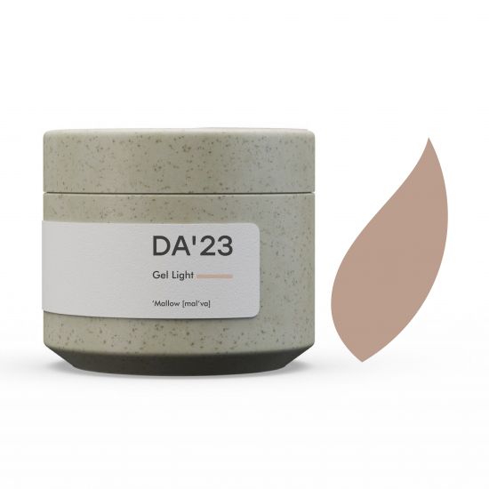 Gel Light DA_23 Mallow [mal’va], 30 мл