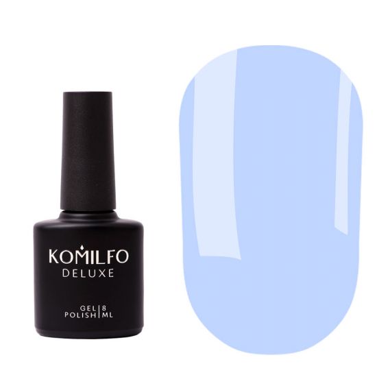 Komilfo Color Base База Muse, 8 мл