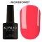 Гель-лак Komilfo DeLuxe Series NEON №007 (насыщенный коралловый, неоновый) 8 мл
