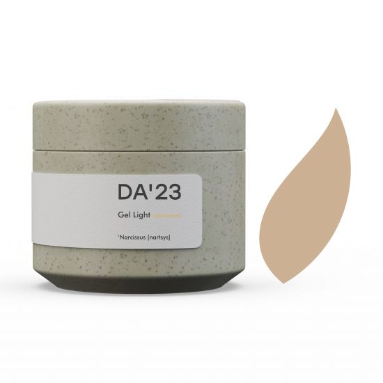 Gel Light DA_23 Narcissus [nartsys], 30 мл