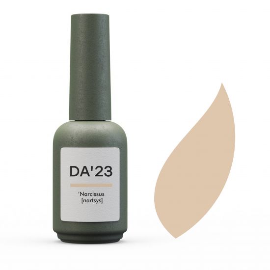 Gel Light DA_23 Narcissus [nartsys], 14 мл