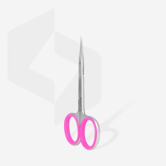 Professional scissors for cuticles with SMART 41 TYPE 3 hook Professional scissors for cuticles with SMART 41 TYPE 3 hook