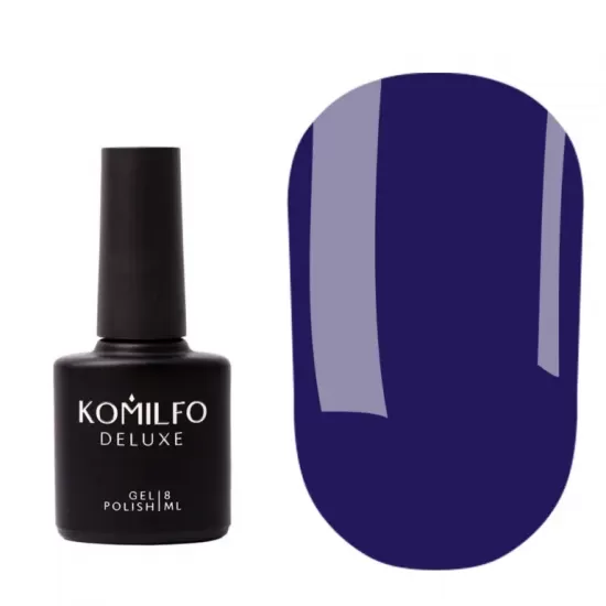 Komilfo Color Base Ocean Bay (синий океан), 8 мл Komilfo Color Base Ocean Bay (синий океан), 8 мл