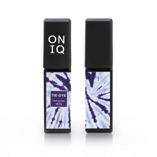 OGP-167S GEL-LACQUER FOR NAIL COVERING. TIE-DYE: DARK PURPLE OGP-167S GEL-LACQUER FOR NAIL COVERING. TIE-DYE: DARK PURPLE