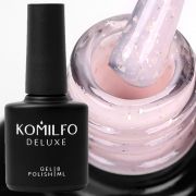 Komilfo Potal Base P002 (НІЖНО-РОЖЕВИЙ З ПОТАЛЛЮ), 8 мл