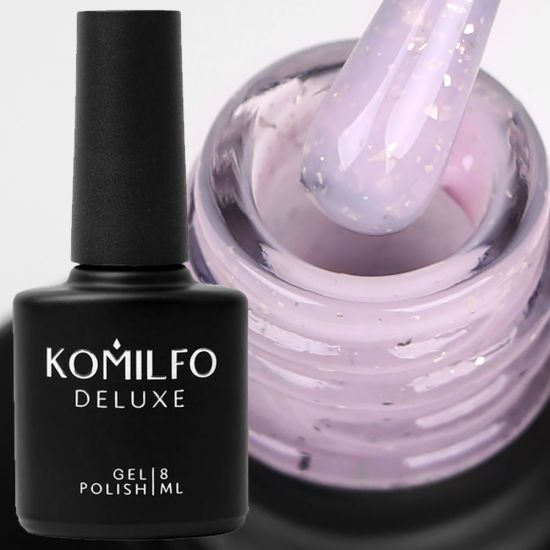 Komilfo Potal Base P003 (light purple with potal), 8 мл