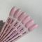  Komilfo KC Glitter French Base Collection №KC002 (light pink with silver micro shine) 8 ml