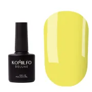 Komilfo Color Base Pale Yellow (бледный желтый), 8 мл