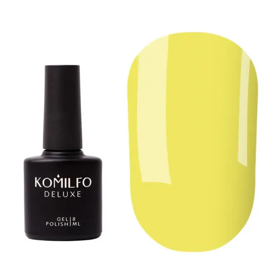 Komilfo Color Base Pale Yellow (бледный желтый), 8 мл Komilfo Color Base Pale Yellow (бледный желтый), 8 мл