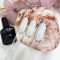  Komilfo Milky White Intense Base (intense white), 15 ml