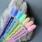 Komilfo Color Base Summer Sky (bright blue), 8 ml