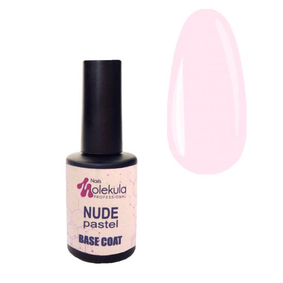 Molekula BASE Nude pastel (milk) 12 ml Molekula BASE Nude pastel (milk) 12 ml