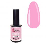 Molekula Euro Fiber Gel Pink 12 ml (рожевий)