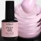 Komilfo PolyGel 007 Pink Glitter, 15 ml (with shimmer)