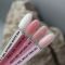 Komilfo PolyGel 001 Milky Pink, 15 мл