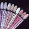 Komilfo PolyGel 001 Milky Pink, 15 мл