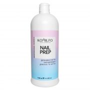 Komilfo Nail Prep - дезинфектор и обезжириватель для ногтей, 1000 мл