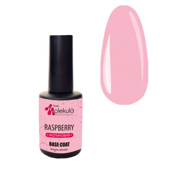 Molekula BASE Color Raspberry 12ml (малиновий) Molekula BASE Color Raspberry 12ml (малиновий)