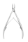  Professional cuticle nippers EXPERT 21, 10 mm