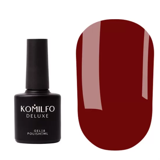 Komilfo Color Base Red Lipstik (красная помада), 8 мл Komilfo Color Base Red Lipstik (красная помада), 8 мл