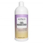 Komilfo Gel Remover - средство для снятия soak off гелей и гель-лаков, 1000 мл