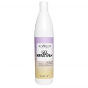 Komilfo Gel Remover - средство для снятия soak off гелей и гель-лаков, 500 мл