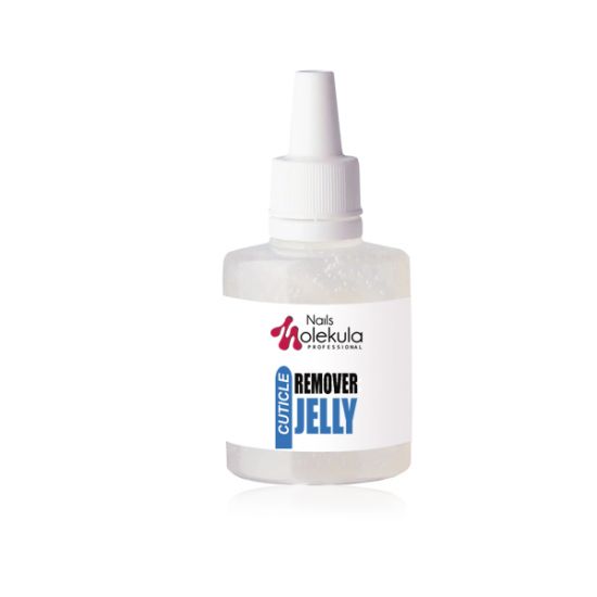 Cuticule Molekula  Remover JELLY 30 ml