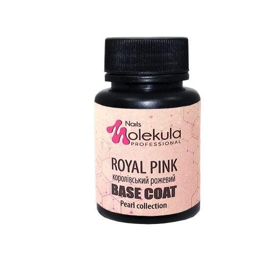 ЗАПАСКА BASE ROYAL PINK (королівський рожевий) 30 мл ЗАПАСКА BASE ROYAL PINK (королівський рожевий) 30 мл