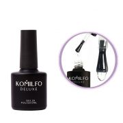База Komilfo Rubber Base Coat – каучукова база для гель-лаку, 8 мл
