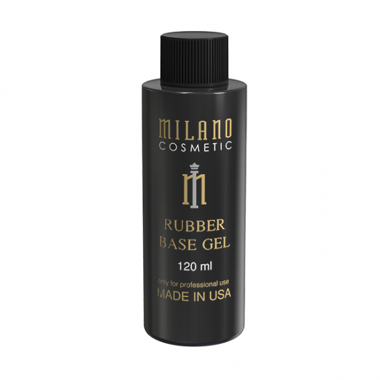 Каучуковая база Milano Rubber base, 120мл