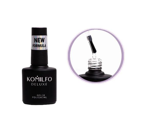 Base Komilfo X-Base Coat - base for gel polish, 8 ml Base Komilfo X-Base Coat - base for gel polish, 8 ml
