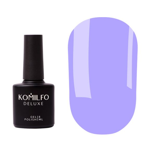Komilfo Color Base База Serenity, 8 мл
