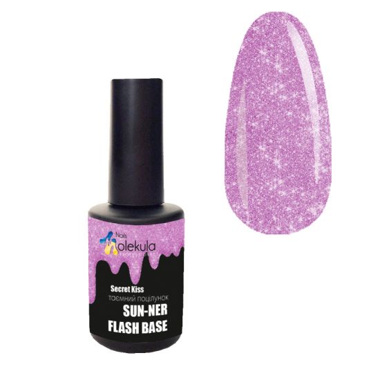 Molekula BASE FLASH Secret Kiss (secret kiss) 12 ml Molekula BASE FLASH Secret Kiss (secret kiss) 12 ml