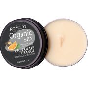 Массажная свеча Komilfo Massage Candle - Chocolate Orange, 60 г