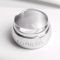 Komilfo stamp and scraper (transparent) 5 * 7 cm