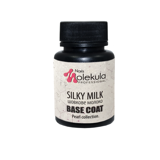 ЗАПАСКА BASE SILKY MILK (шовкове молоко) 30 мл ЗАПАСКА BASE SILKY MILK (шовкове молоко) 30 мл