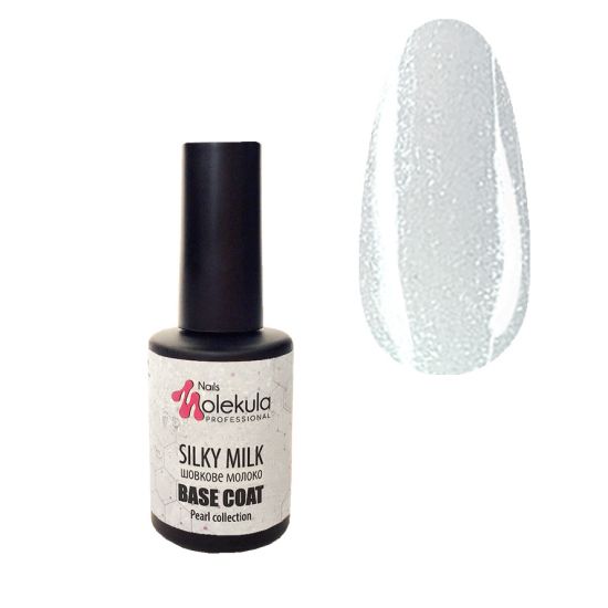 Molekula BASE SILKY MILK (silk milk) 12 ml Molekula BASE SILKY MILK (silk milk) 12 ml