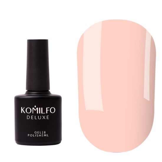 Komilfo Color Base Soak Up The Sun (soft peach), 8 ml Komilfo Color Base Soak Up The Sun (soft peach), 8 ml