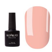 Komilfo Color Base Sunkissed Orange (ніжно-помаранчевий, напівпрозорий), 8 мл
