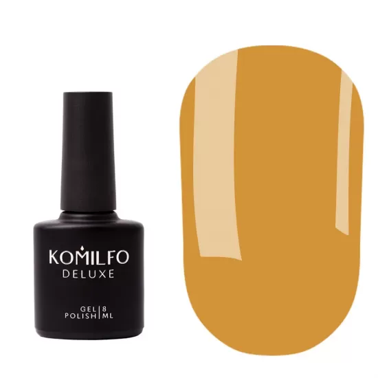 Komilfo Color Base Sweet Mustard (горчичный), 8 мл Komilfo Color Base Sweet Mustard (горчичный), 8 мл