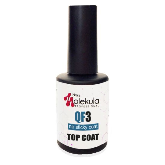 Molekula TOP QF 3 (no sticky layer) 12 ml