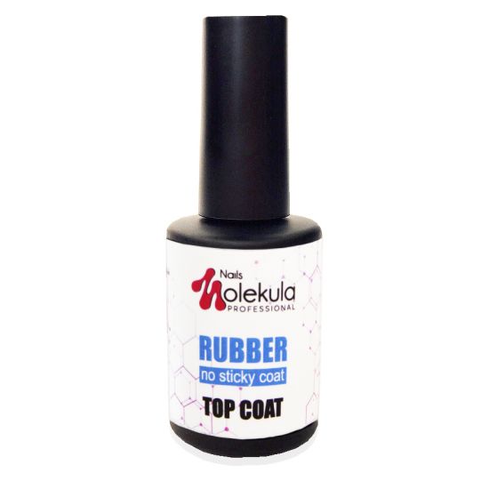 Molekula TOP Rubber NO Sticky (no sticky layer) 12 ml
