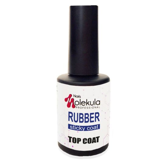  Molekula TOP Rubber Sticky (with sticky layer) 12 ml