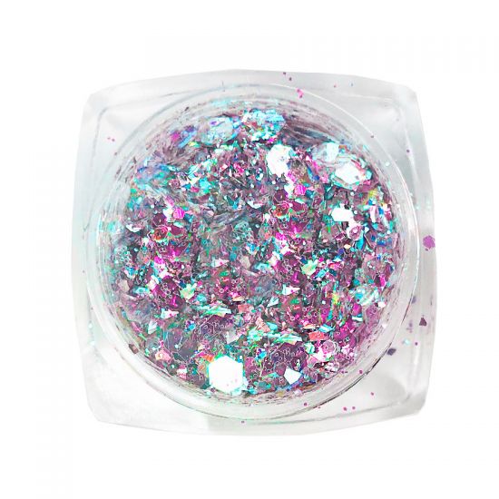Komilfo sequins MIX chameleon 004 (1.5 g) Komilfo sequins MIX chameleon 004 (1.5 g)