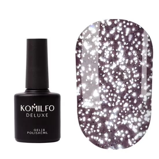 Komilfo Luminous No Wipe Top - reflective top WITHOUT sticky layer, 8 ml Komilfo Luminous No Wipe Top - reflective top WITHOUT sticky layer, 8 ml