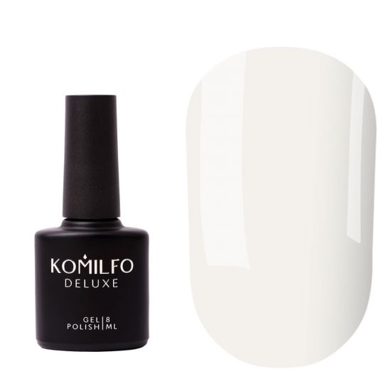 Komilfo No Wipe Milky White Top, 8 ml Komilfo No Wipe Milky White Top, 8 ml
