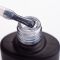 Komilfo Glitter Top 8 ml - gel polish fixer with fine shimmer WITHOUT sticky layer